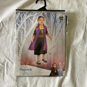 NWT Disney Anna Frozen 2 costume
